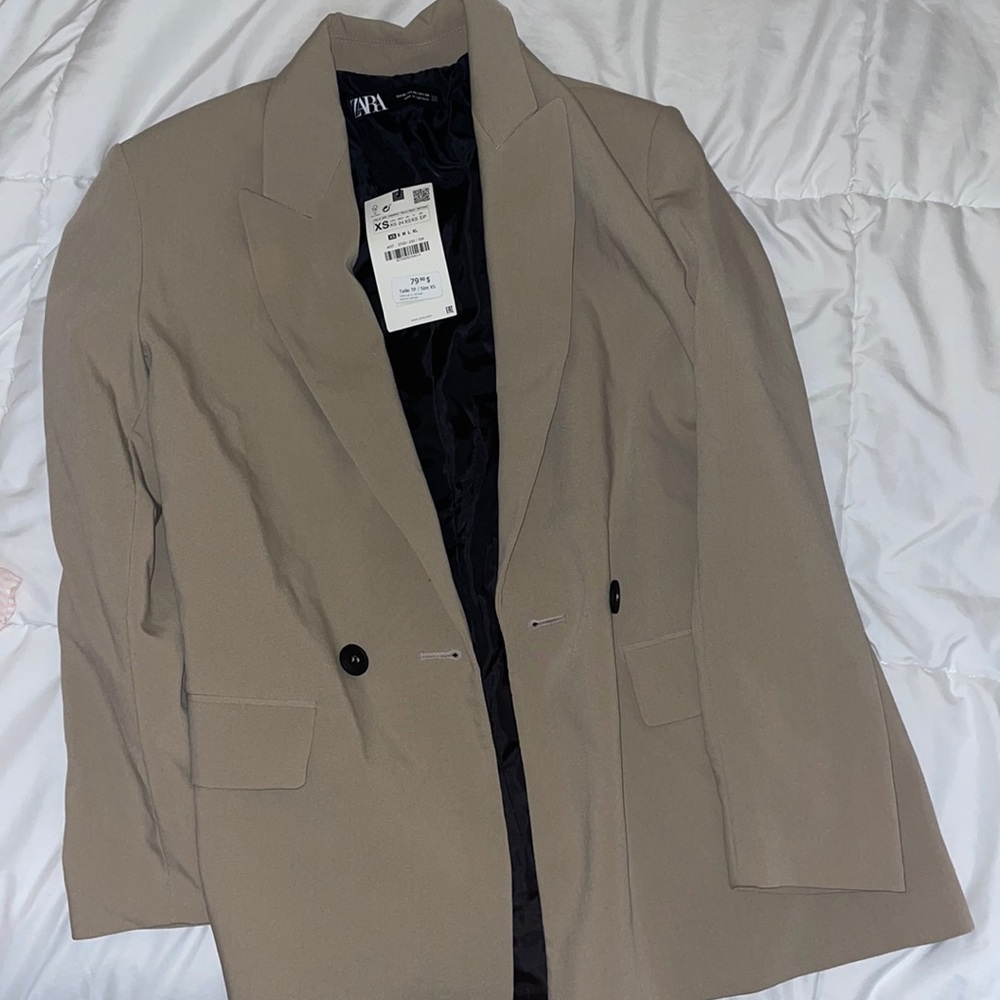 Zara Blazer